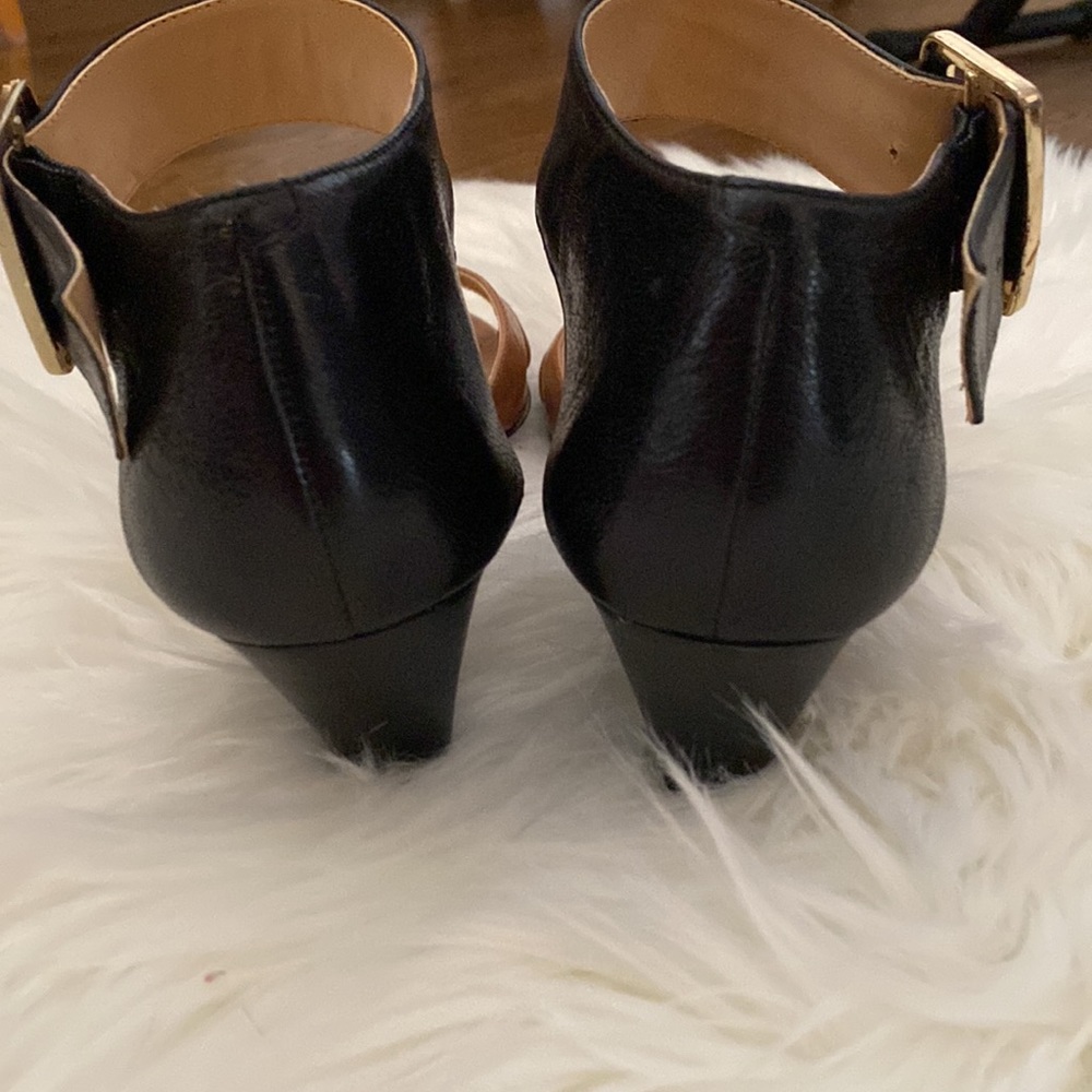 Nine West Sandals. - Picture 3 of 4